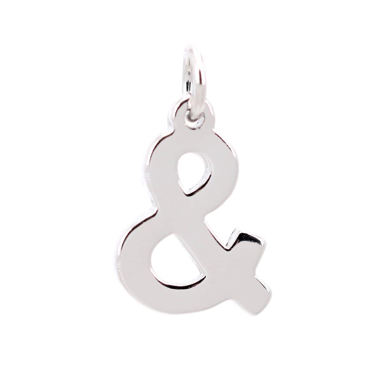 Sterling Silver Number Charm by Bead Landing™